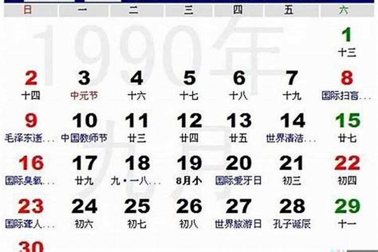 农历9月29日是什么星座