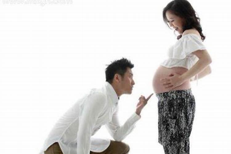 老公梦见老婆怀孕什么预兆