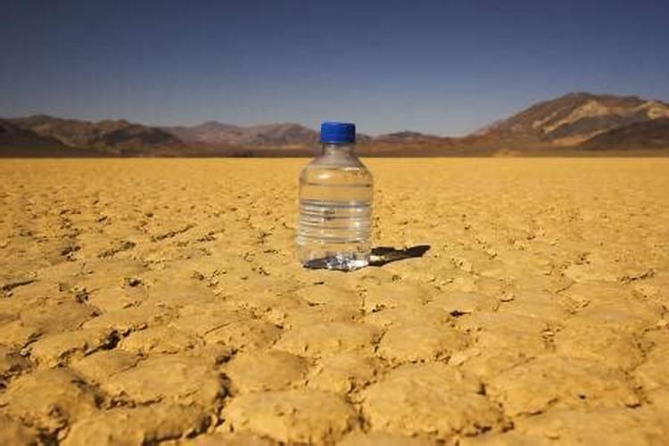 梦见在沙漠中找到水源