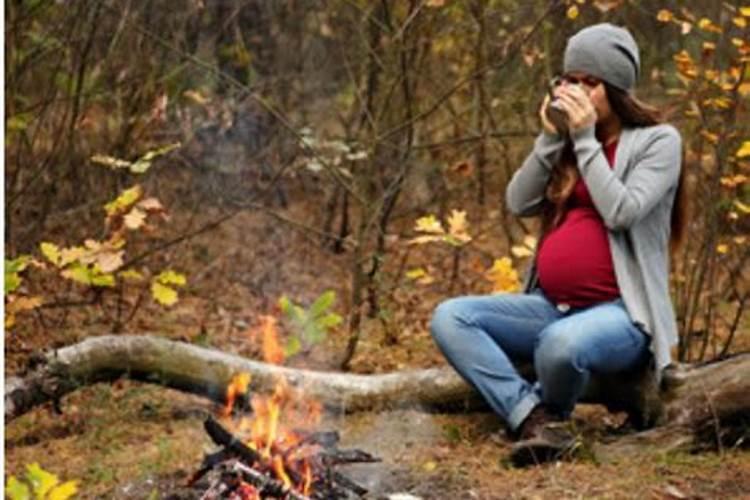 怀孕的人梦见火是什么意思