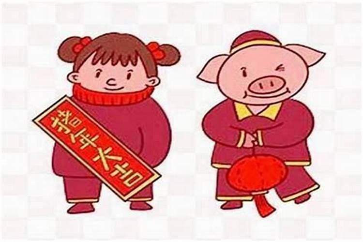 属猪人今年适合结婚吗