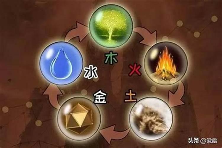 八字金和水