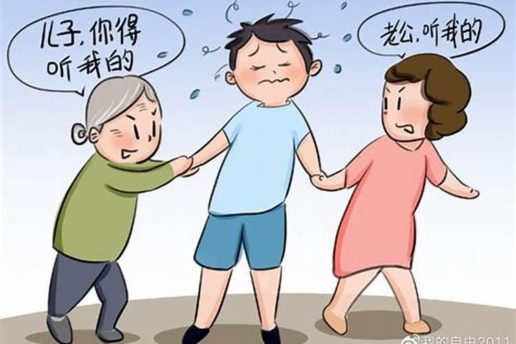 梦见前夫生儿子了