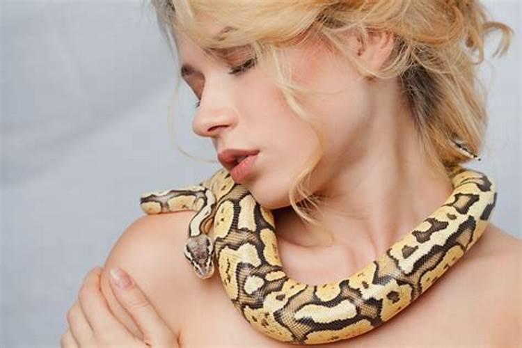 女人梦见很大的蟒蛇并且可以化成人的善良的女子
