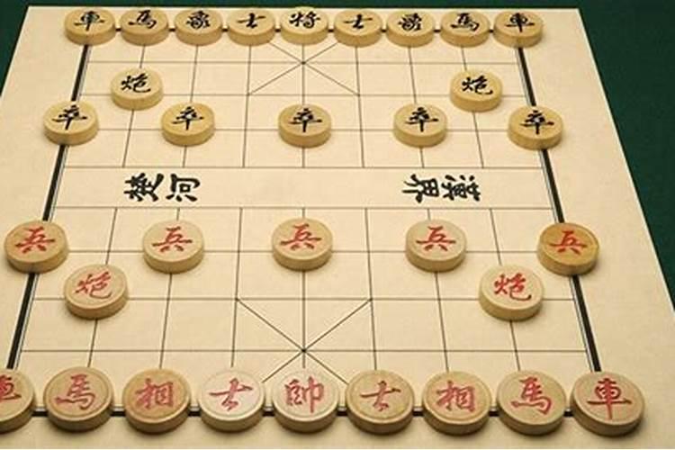 什么属相不适合摆象棋