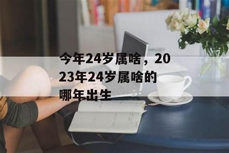 24属什么的今年