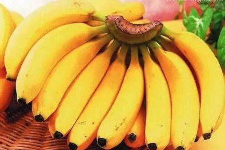 怀孕梦见买香蕉是什么意思