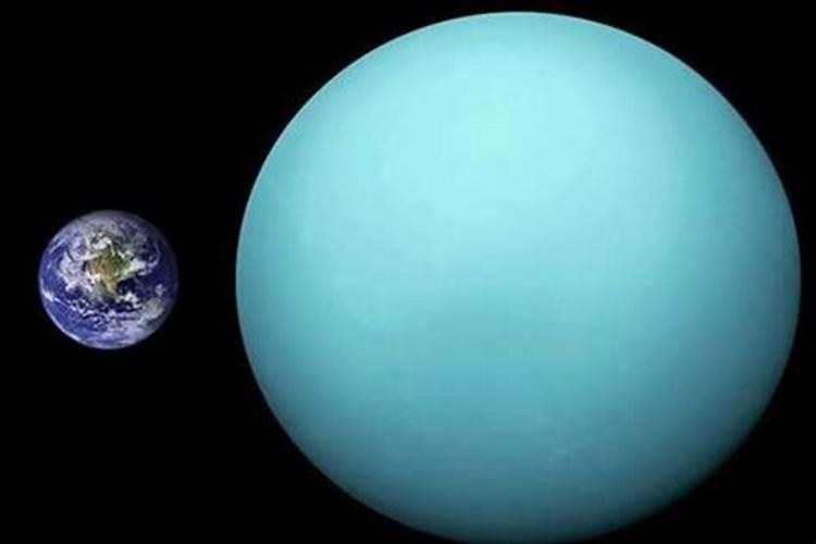 天王星是什么星座
