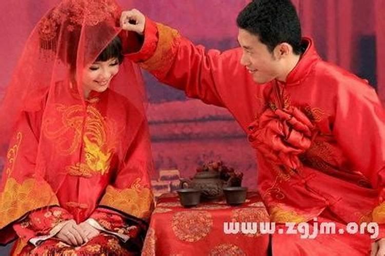 已婚梦见与别人结婚是什么意思