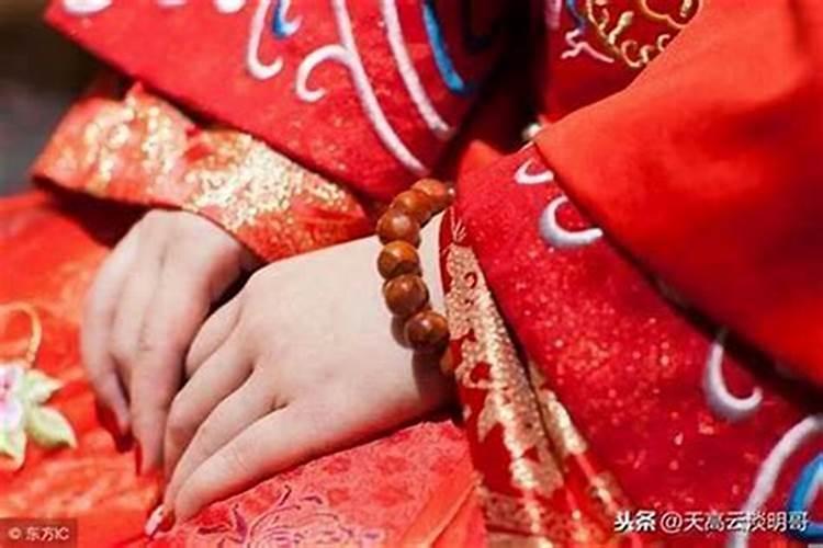 本命年女生可以结婚吗