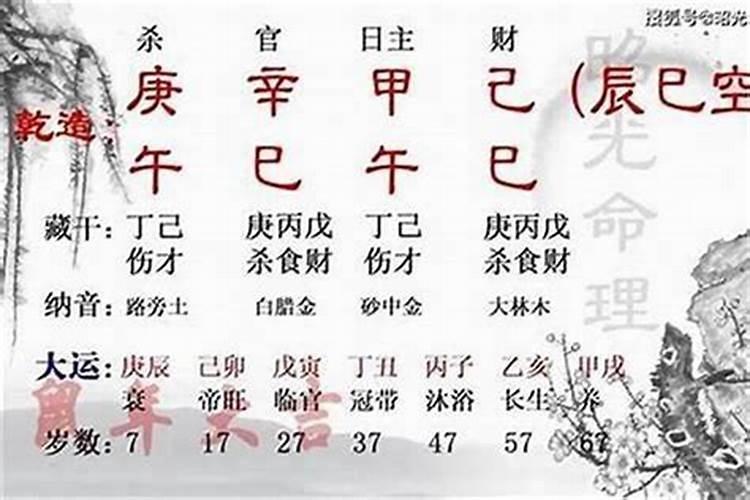 女命伤官的八字