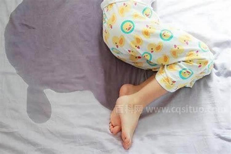 梦中梦到自己尿床什么意思女生怀孕了