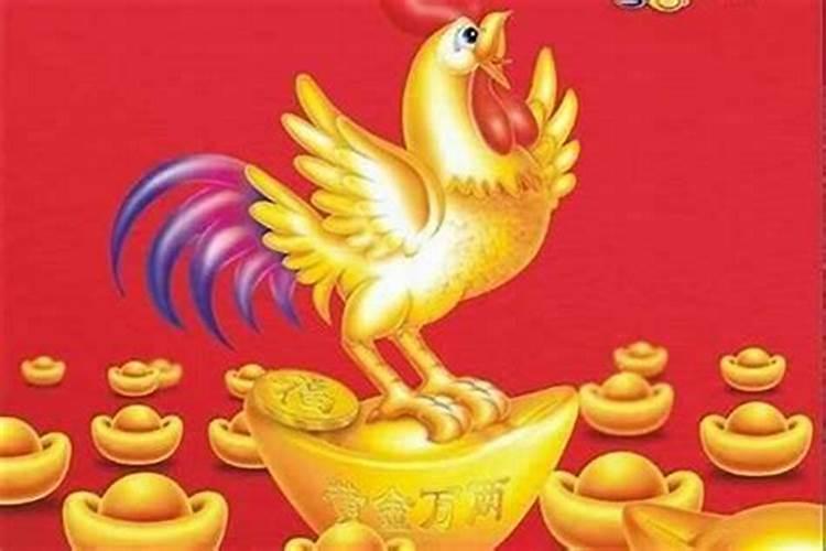 属鸡今年财运