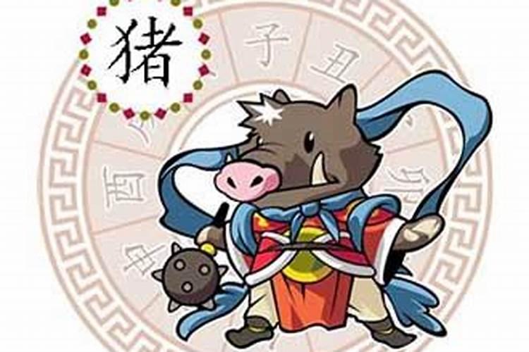 生肖猪2022年每月运势香港七星堂